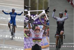 Route  - Les 5 monuments du cyclisme... le guide complet des Classiques