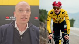 Route - Mathieu Heijboer en passe de devenir l’entraîneur de Jonas Vingegaard ?
