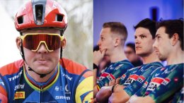 Route - Jasper Stuyven : «Pedersen n'est pas quelqu'un à écarter maintenant»