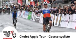 Route - La Cholet Agglo Tour annulée en 2026, la FDJ United Series réduite à 13...
