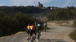 Clasica Jaen - Suite à des orages, le parcours de la Clasica Jaen 2026 modifié