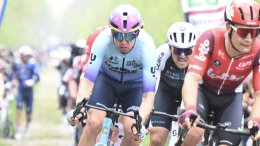 Paris-Roubaix - Modern Avdenture, Unibet... les équipes invitées sur l'édition 2026