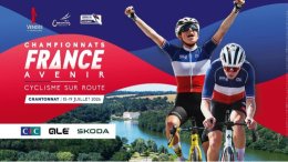 Championnats de France - Le programme des Championnats de l'Avenir dévoilé