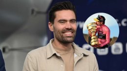 Route - Tom Dumoulin : «La retraite de Yates ? Je ne peux pas vraiment l'expliquer»