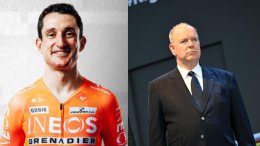 Route - Victor Langellotti : «J'ai eu un message du prince en rentrant de Pologne»