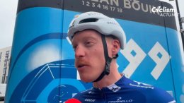 Tour de la Provence - Dorian Godon : «J'ai eu le temps de prendre mes marques»