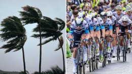 Tour de Murcie - La 1ère étape retardée et raccourcie à cause du vent