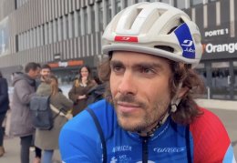 Tour de La Provence - Martin-Guyonnet : «Faire de belles choses collectivement»