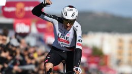 Tour de Murcie - Marc Soler remporte la 1ère étape ! Un scénario fou !