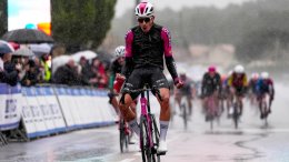 Tour de la Provence - Arnaud Tendon s'offre la 1ère étape à la surprise générale