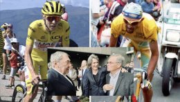 INTERVIEW - Philippe Brunel : «Marco Pantani ou Tadej Pogacar ? Mon choix est fait»