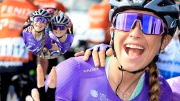 Tour de Valence Féminin - Letizia Paternoster : «Les filles m'ont beaucoup motivée»