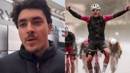 Tour de la Provence - Arnaud Tendon : «C'est incroyable de faire le coup..»