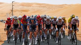 UAE Tour - Parcours, profils... l'UAE Tour 2026 et sa startlist décimée