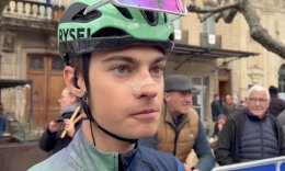 Tour de La Provence - Matthew Riccitello : «Aujourd'hui, on a une option...»