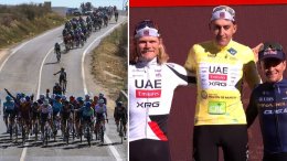 Tour de Murcie - La 2e étape neutralisée à cause du vent, Marc Soler sacré