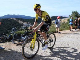 Route - Wilco Kelderman : «Chez Visma, nous avons une culture ouverte...»