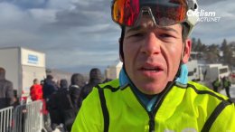 Tour de la Provence - Nicolas Breuillard, 9e à l'arrivée : «J’ai tout donné...»