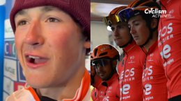 Tour de La Provence - Andrew August : «Dimanche ? Compliqué s'il y a du vent»