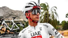 UAE Tour - L’équipe UAE Team Emirates-XRG autour du Mexicain Isaac Del Toro