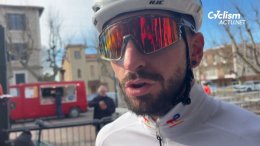 Tour de la Provence - Anthony Turgis : «On va voir comment ça va se dérouler»