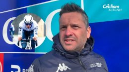 Tour de la Provence - Anthony Ravard : «Le Top 10 ? Axel en a les capacités»