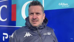 Tour de la Provence - Anthony Ravard : «Je sais que ça va arriver...»