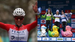 X2O Trofee - Ceylin Alvarado s'impose à Bruxelles, Brand s'adjuge le général