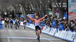 Tour de la Provence - Axel Laurance s'impose en filou sur la 3e et dernière étape
