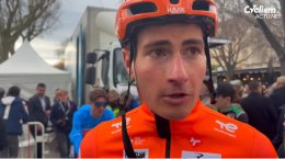 Tour de la Provence - Carlos Rodriguez : «J'ai montré que je suis à un bon niveau»