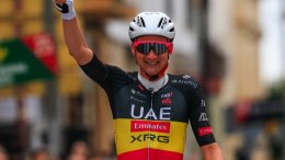 Clasica Jaen - Tim Wellens vainqueur en solitaire après un raid de 64 kilomètres
