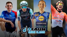 Faun Drôme Classic - La startlist provisoire de la Faun Drôme Classic 2026