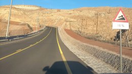 UAE Tour - La 3e étape ce mercredi… avec la terrible ascension de Jebel Mobrah