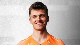 Tour de l'Algarve - Oscar Onley fait sa rentrée : «Je ne ressens pas de pression»