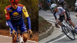 Tour d'Algarve - Joao Almeida : «Nous sommes des coureurs similaires avec Ayuso»