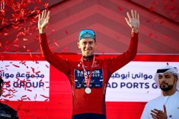 UAE Tour - Antonio Tiberi : «Maintenant, je vais tout faire pour gagner»