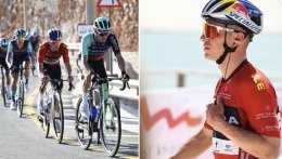 UAE Tour - Remco Evenepoel, loin au général : «Je ne dois pas chercher d'excuses»