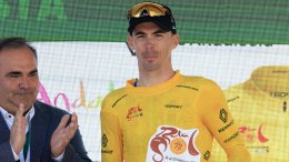 Tour d'Andalousie - Christophe Laporte : «Commencer la saison de cette manière...»