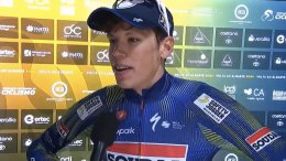 Tour de l'Algarve - Paul Magnier : «Un train complet avec de nouveaux équipiers...»