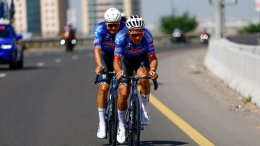 UAE Tour - La 4e étape… profil et favoris de cette première étape de plaine