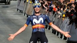 Tour d'Andalousie - Ivan Romeo vainqueur de la 2e étape devant Leknessund