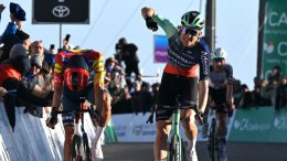 Tour de l'Algarve - Paul Seixas remporte la 2e étape devant Ayuso et Almeida !
