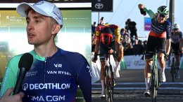 Tour de l'Algarve - Paul Seixas : «C’est tellement incroyable...»