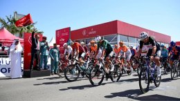 UAE Tour - La 5e étape : profil et favoris... nouvelle bataille entre sprinteurs ?