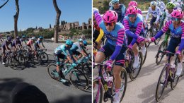 Tour d'Italie - Les invitations pour le Giro d'Italia 2026… Unibet Rockets y sera !