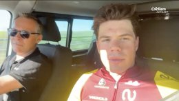 Tour d'Andalousie - Milan Fretin : «Cette saison... Cofidis roule différemment»