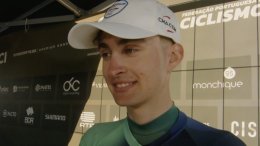 Tour de l'Algarve - Paul Seixas: «Je vais tout faire pour reprendre ces 7 secondes»