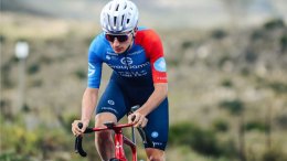 Classic Var - La Groupama-FDJ United autour d'un Ewen Costiou «en confiance»