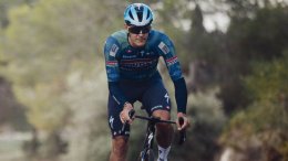 Tour d'Algarve - Malade, Jasper Stuyven n'a pas pris le départ de la 4e étape