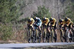 Route - Combien gagne un cycliste professionnel ? Salaires, primes et catégories